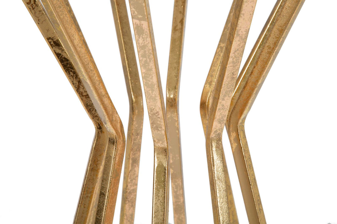 Glam telefonholder i jern – 38x80 cm