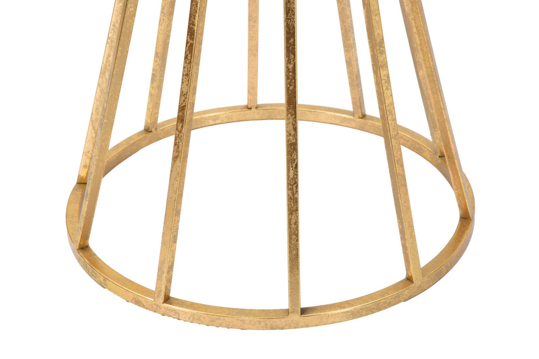 Glam telefonholder i jern – 38x80 cm