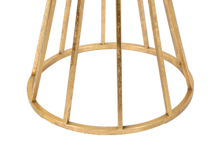 Glam telefonholder i jern – 38x80 cm