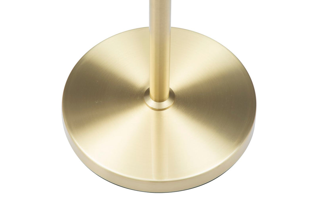 Glam lampe i jern ang glas – 54x176 cm