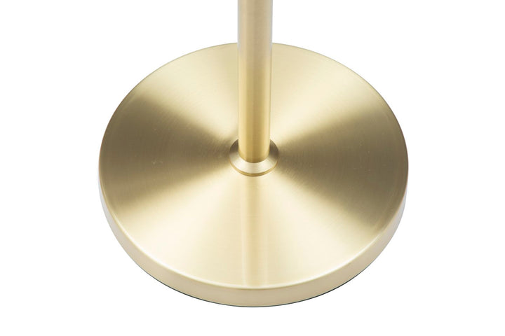 Glam lampe i jern ang glas – 54x176 cm