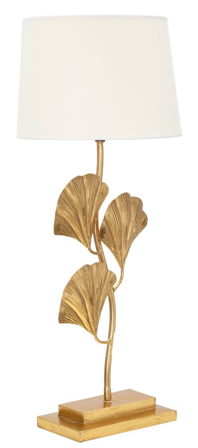 Glam bord i jern,og stof – 33x81 cm