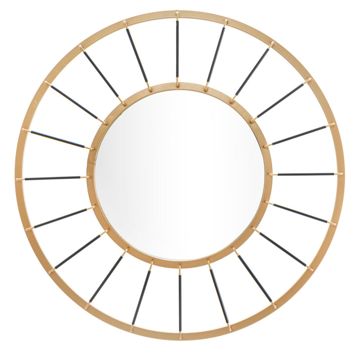 Glam spejl – 81x6x5 41x5 cm