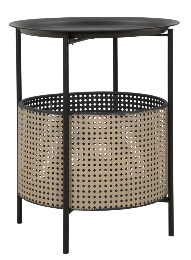 Boho chic bord, metal – 40x50 cm