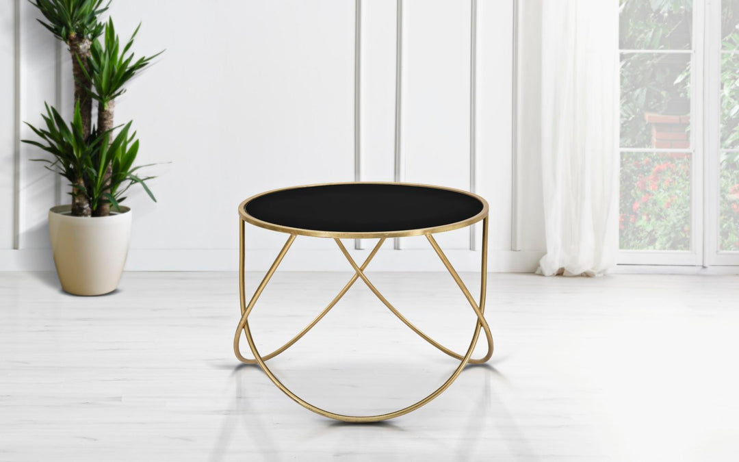 Glam bord i jern, mdf – 60x45 cm