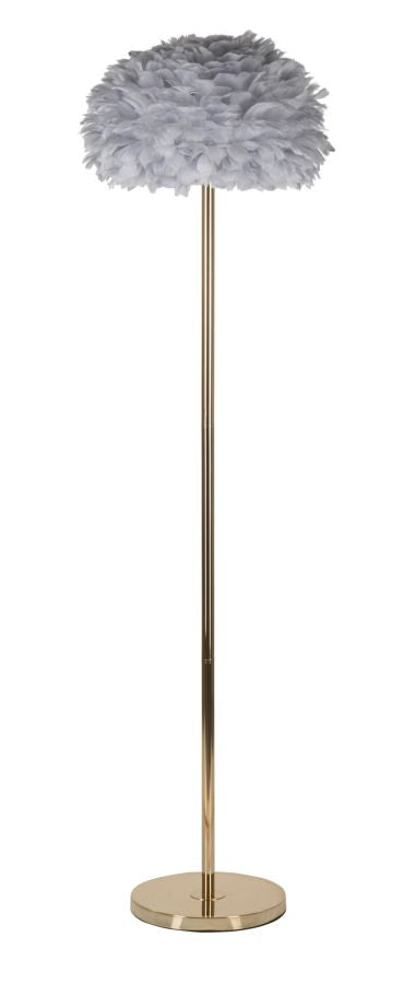 Glam lampe i jern og plast – 43x170 cm