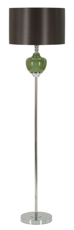 Lampe i grøn – 40x160 cm