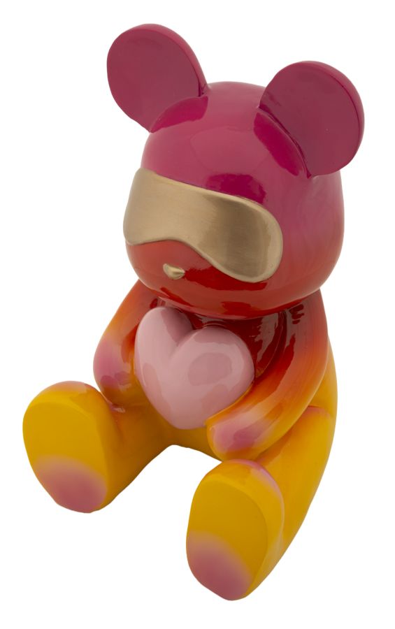 Pyntefigur i polyresin – 21x5x20 5x32 cm