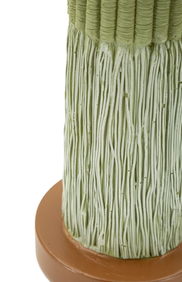 Pyntekaktus i polyresin – 16x5x11 cm