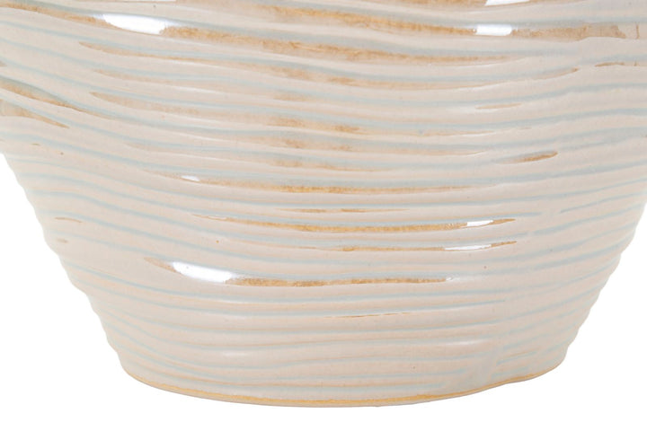Moderne vase i keramik – 27x24 cm