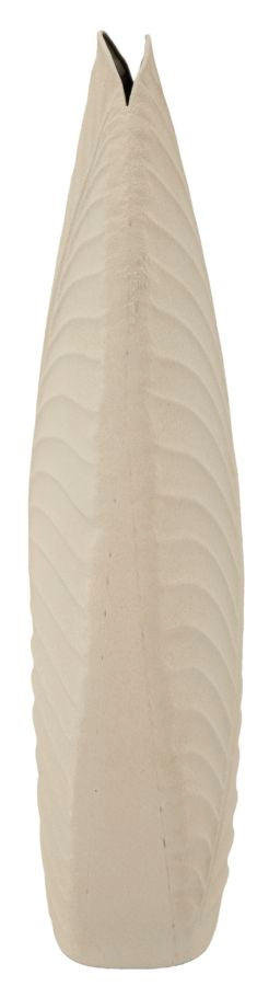 Modern vase i jern – 31x13x53 cm