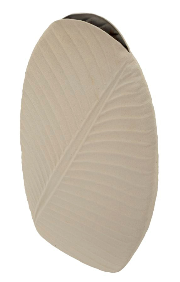 Modern vase i jern – 31x13x53 cm