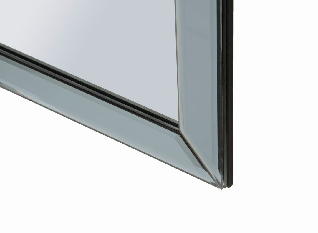 Glam spejl, 85x1x100 78x93 cm