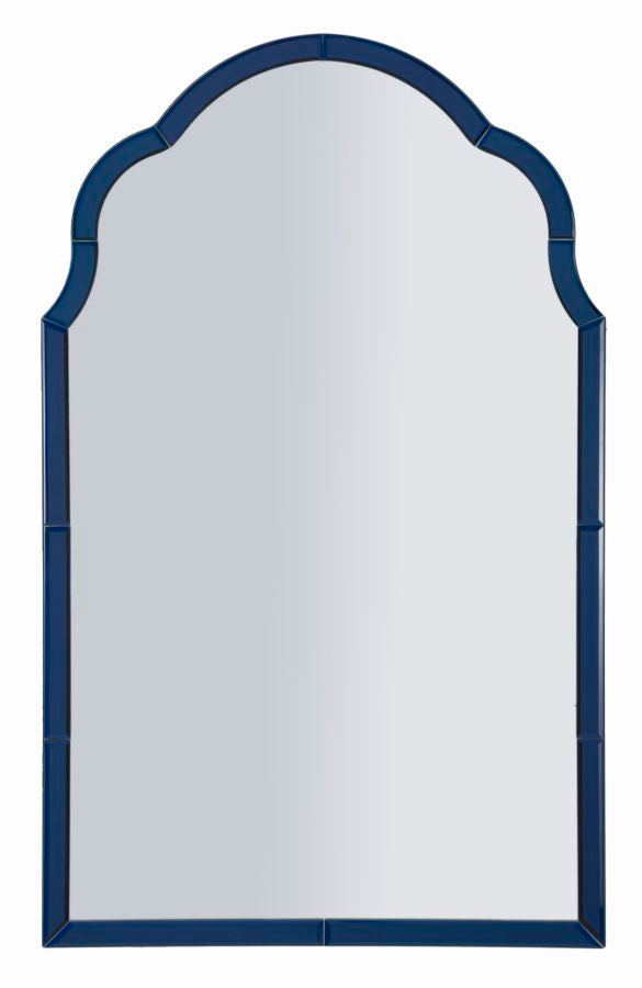Glam spejl – 62x1x100 55x94 cm
