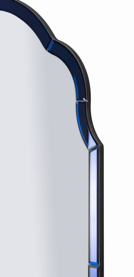 Glam spejl – 62x1x100 55x94 cm
