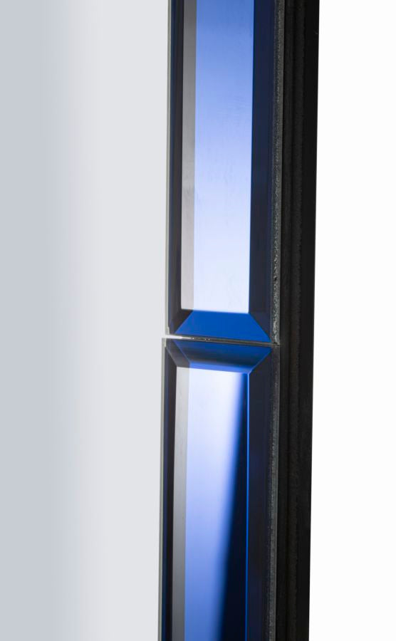 Glam spejl – 62x1x100 55x94 cm