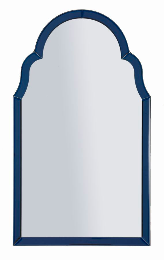 Glam spejl, 47x1x80 41x74 cm