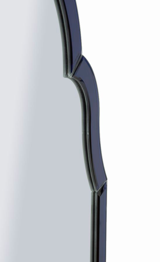 Glam spejl, 47x1x80 41x74 cm