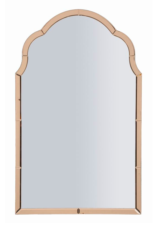 Glam spejl – 62x1x100 55x94 cm