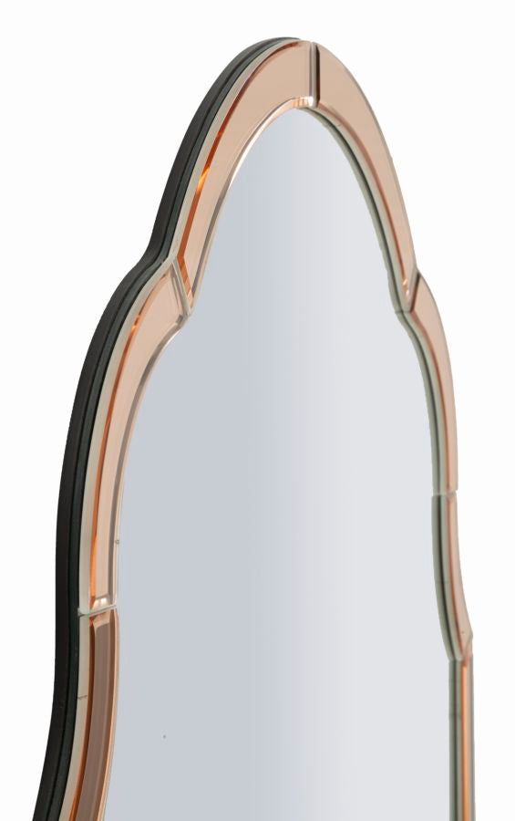 Glam spejl – 62x1x100 55x94 cm