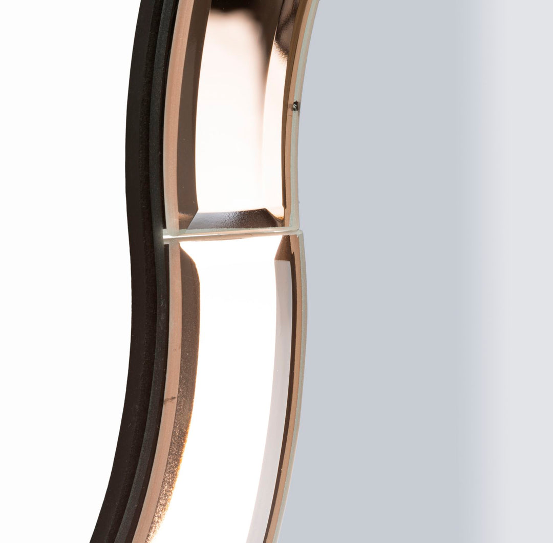 Glam spejl – 62x1x100 55x94 cm