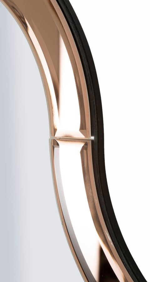Glam spejl – 62x1x100 55x94 cm