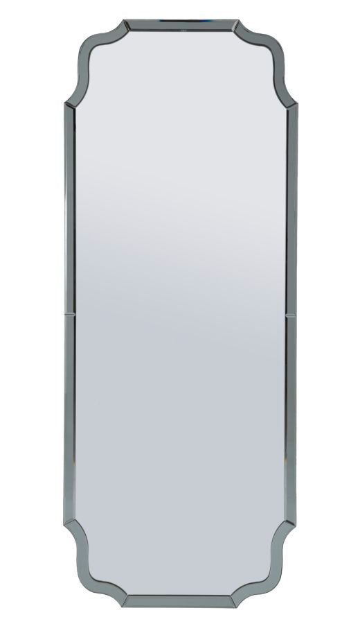 Glam spejl, 60x2x150 54x143x5 cm