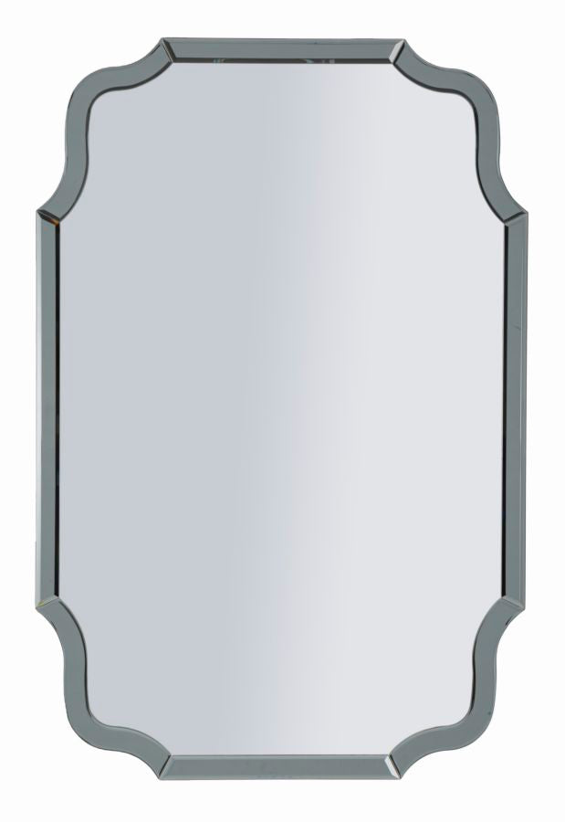 Glam spejl, 60x1x90 54x84x5 cm