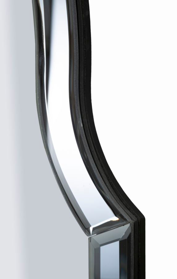Glam spejl, 60x1x90 54x84x5 cm