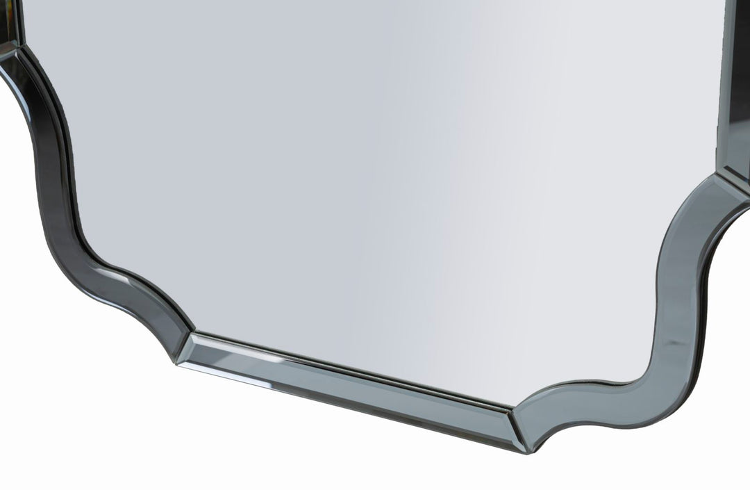 Glam spejl, 60x1x90 54x84x5 cm