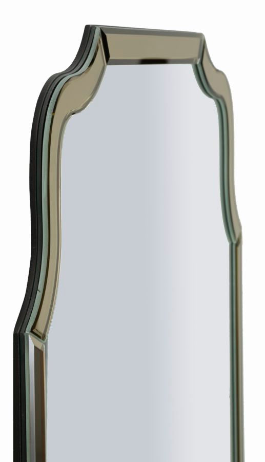 Glam spejl, 60x1x90 54x84x5 cm