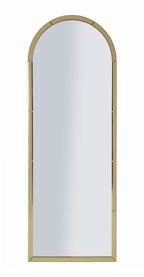 Glam spejl, 55x2x150 49x144 cm