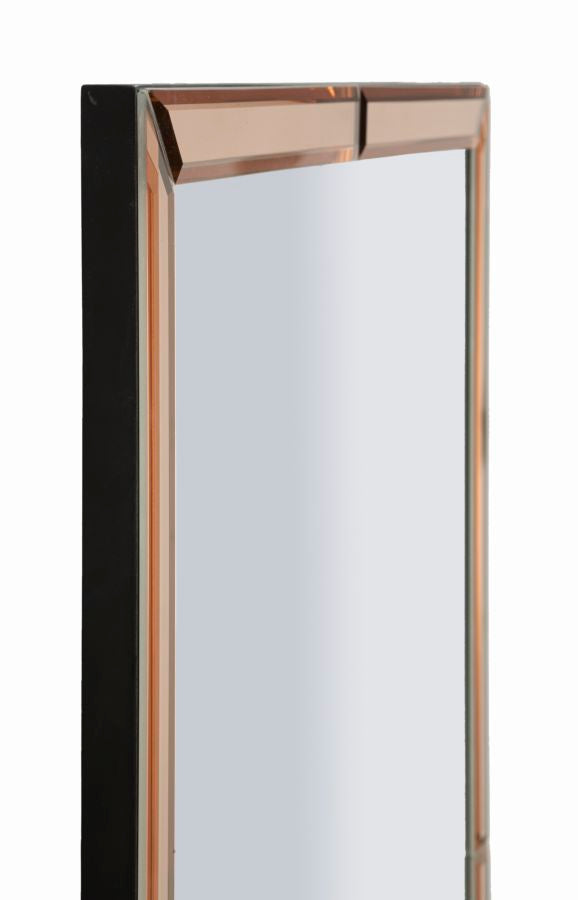 Glam spejl, 55x2x150 49x143x5 cm