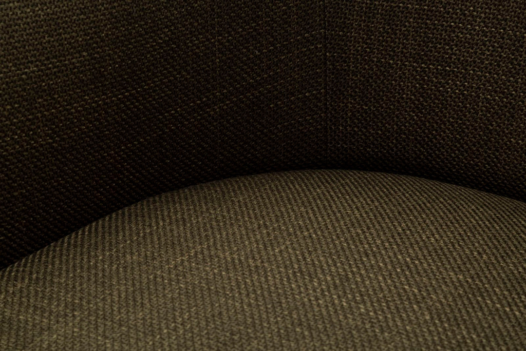 Lænetol i grøn, polyester – 70x72x75, 44x5 cm