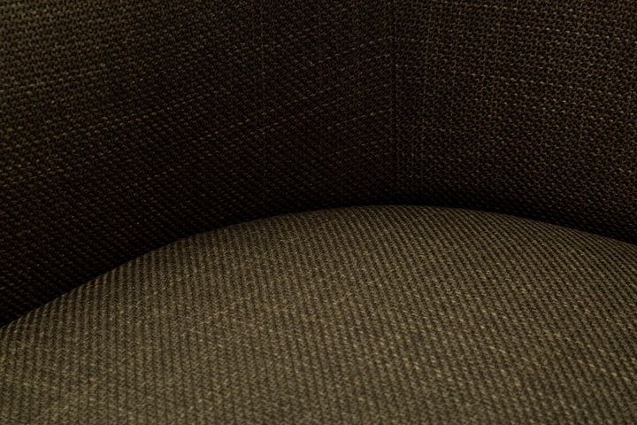 Lænetol i grøn, polyester – 70x72x75, 44x5 cm