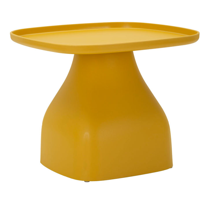 Bord af plast – 48x48x38 cm