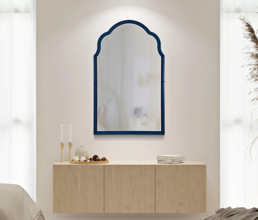 Glam spejl – 62x1x100 55x94 cm