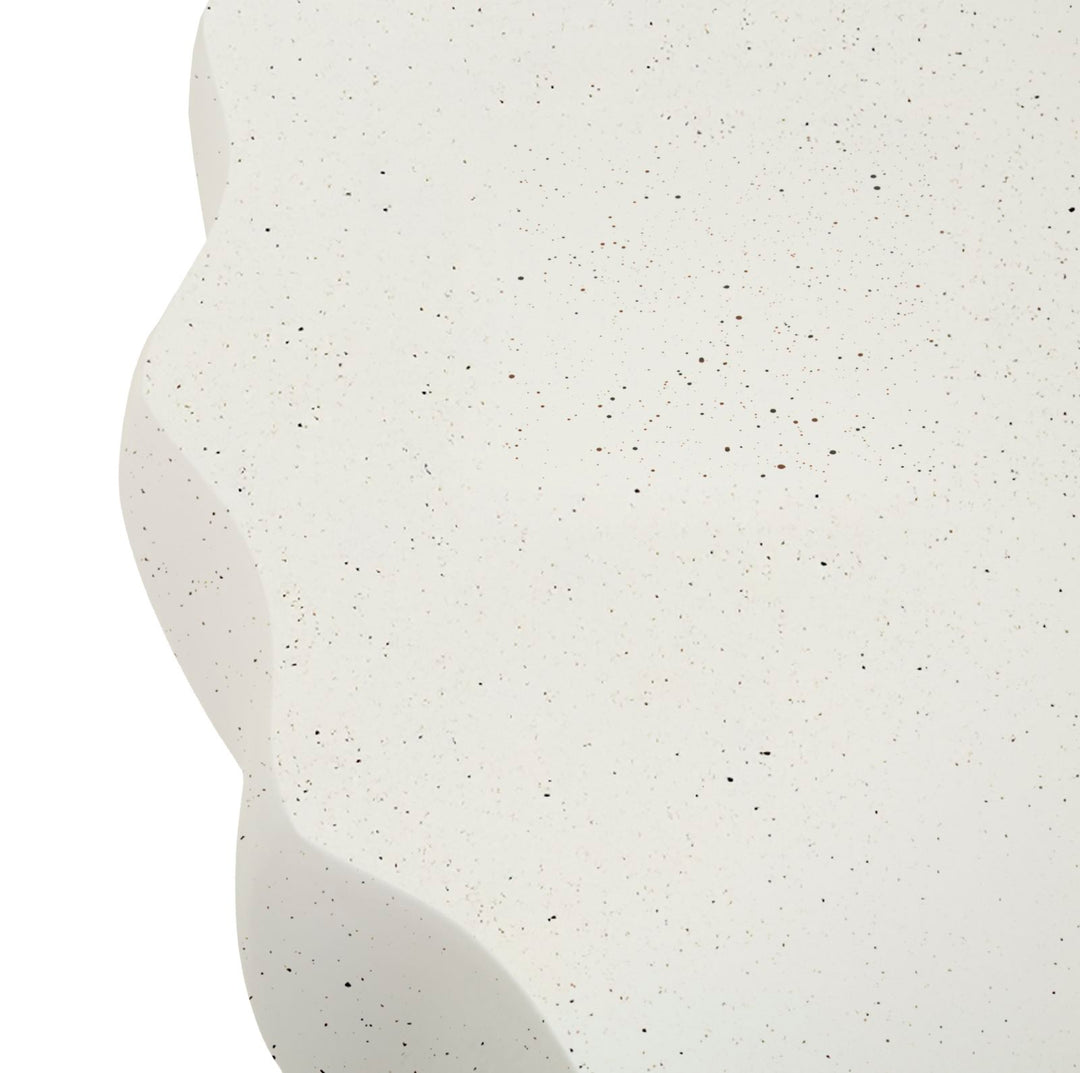 TWISTY SIDEBORD CM Ø 36X47,5
