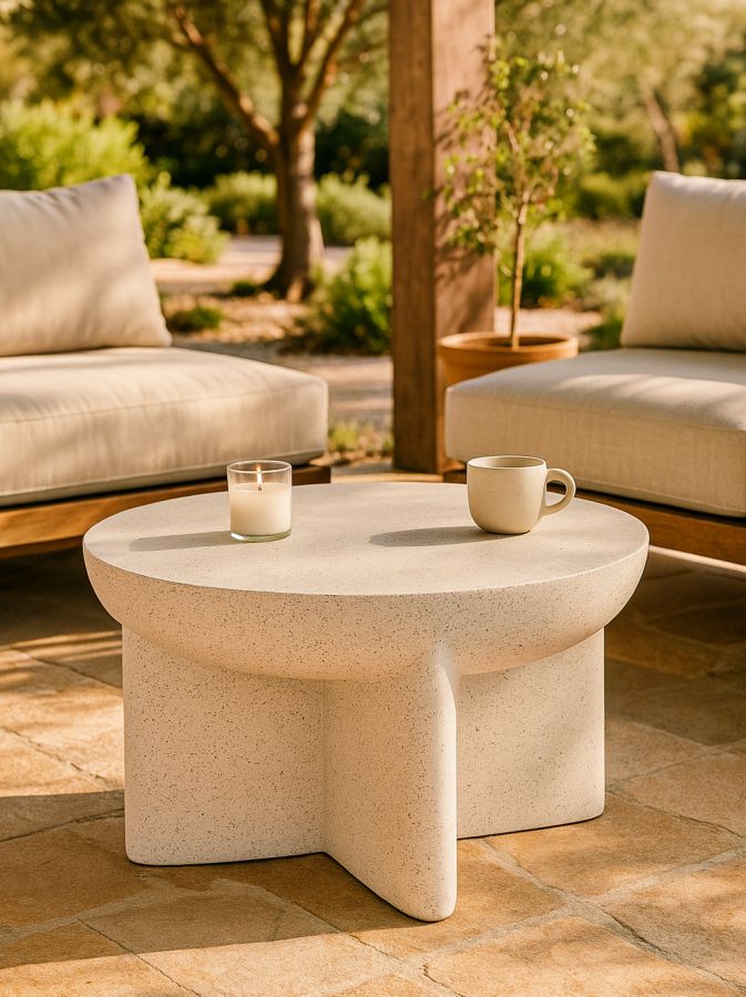 HISTORY SOFABORD CM Ø 63,8X42,5