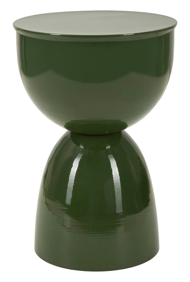 YAO SIDEBORD GRØN CM Ø 31X46