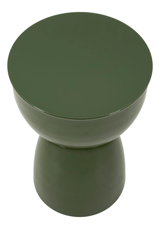 YAO SIDEBORD GRØN CM Ø 31X46