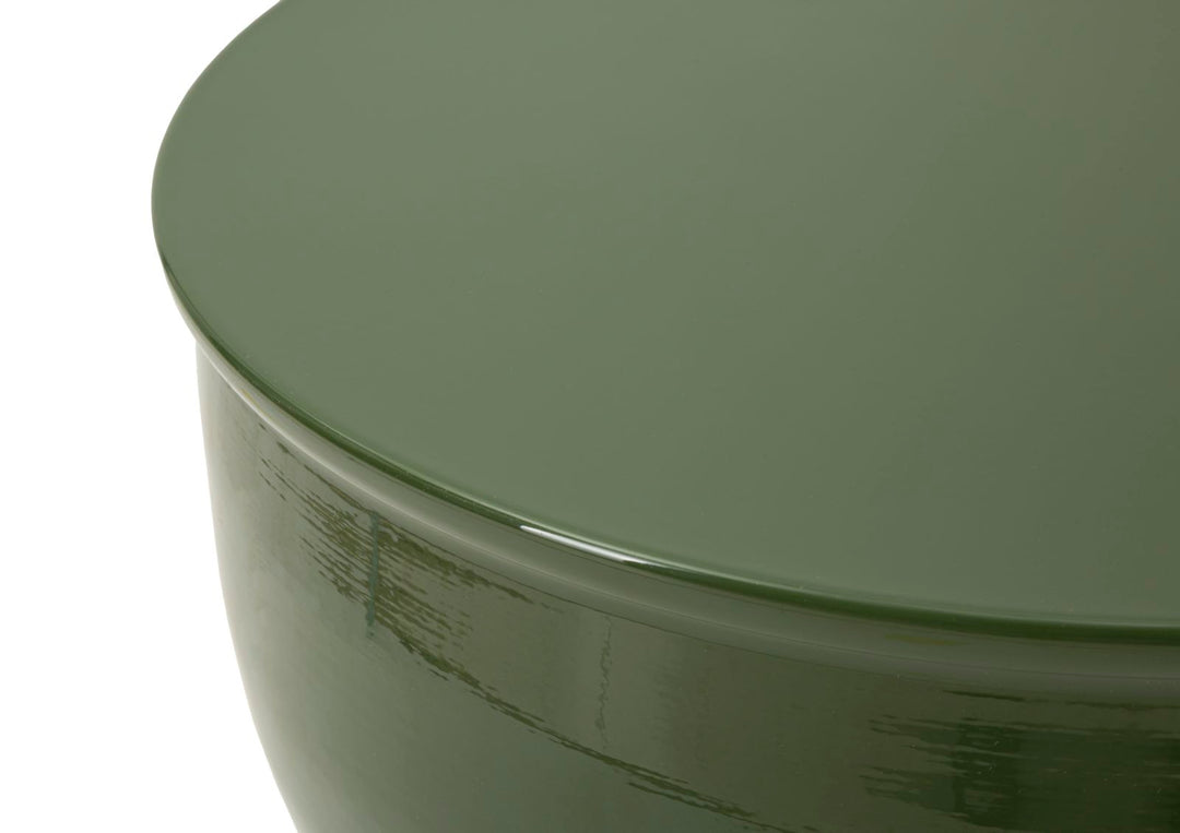 YAO SIDEBORD GRØN CM Ø 31X46
