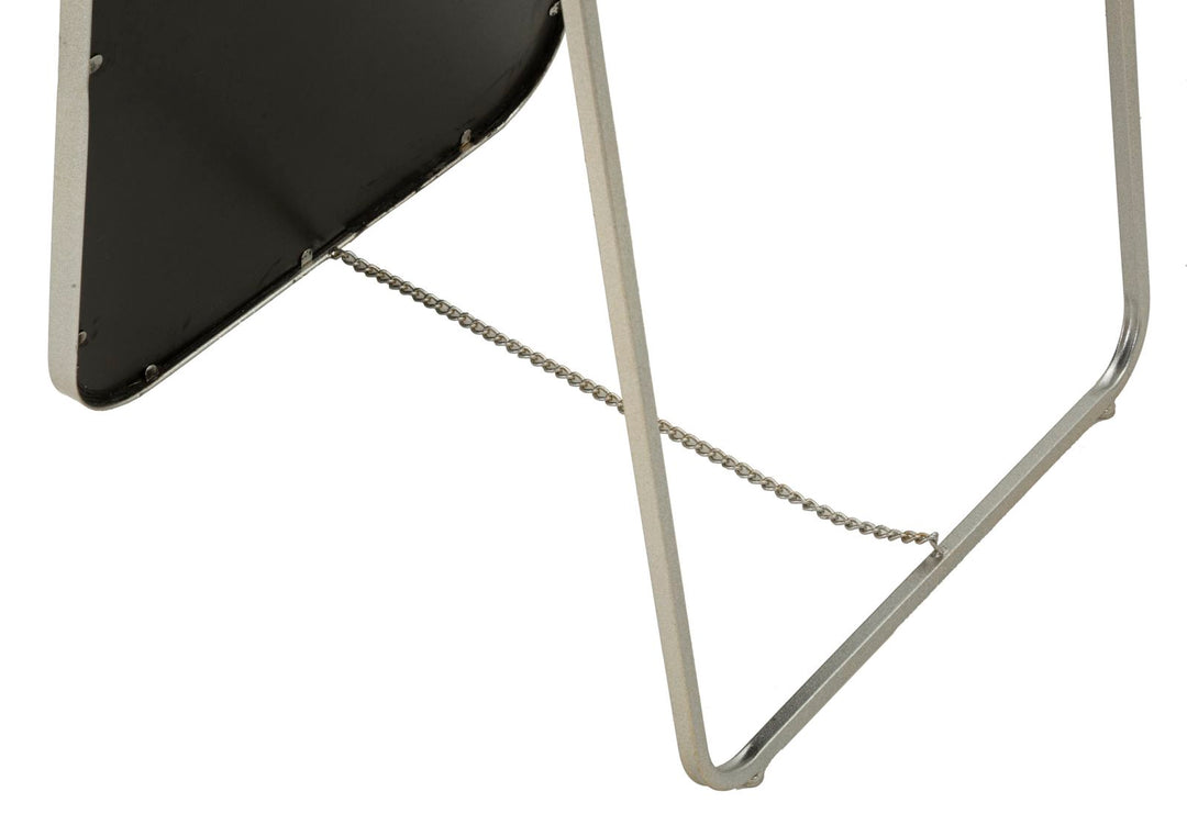 SILVER gulvspejl, B46 x D2 x H153 cm