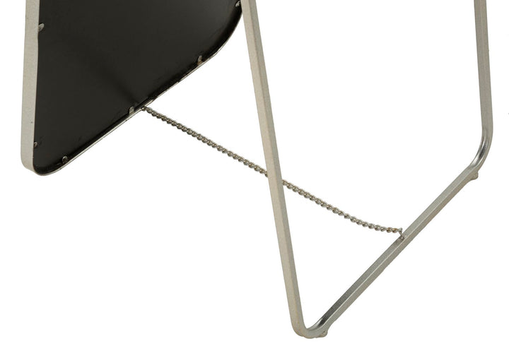 SILVER gulvspejl, B46 x D2 x H153 cm