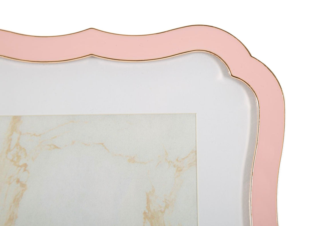 Margot pink fotoramme (17 x 1,4 x 21,9 cm)