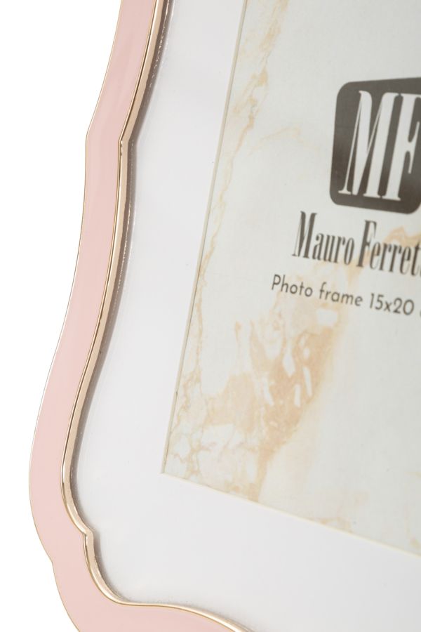 Margot pink fotoramme (17 x 1,4 x 21,9 cm)