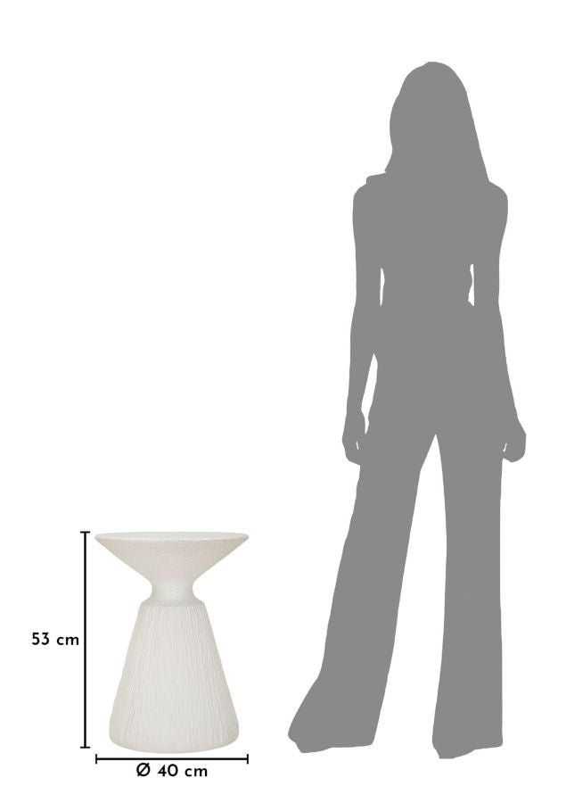 CONE SIDEBORD CM Ø 40X53