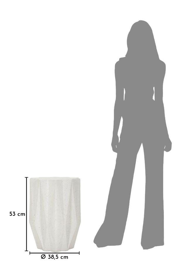STAR SIDEBORD CM Ø 38,5X53