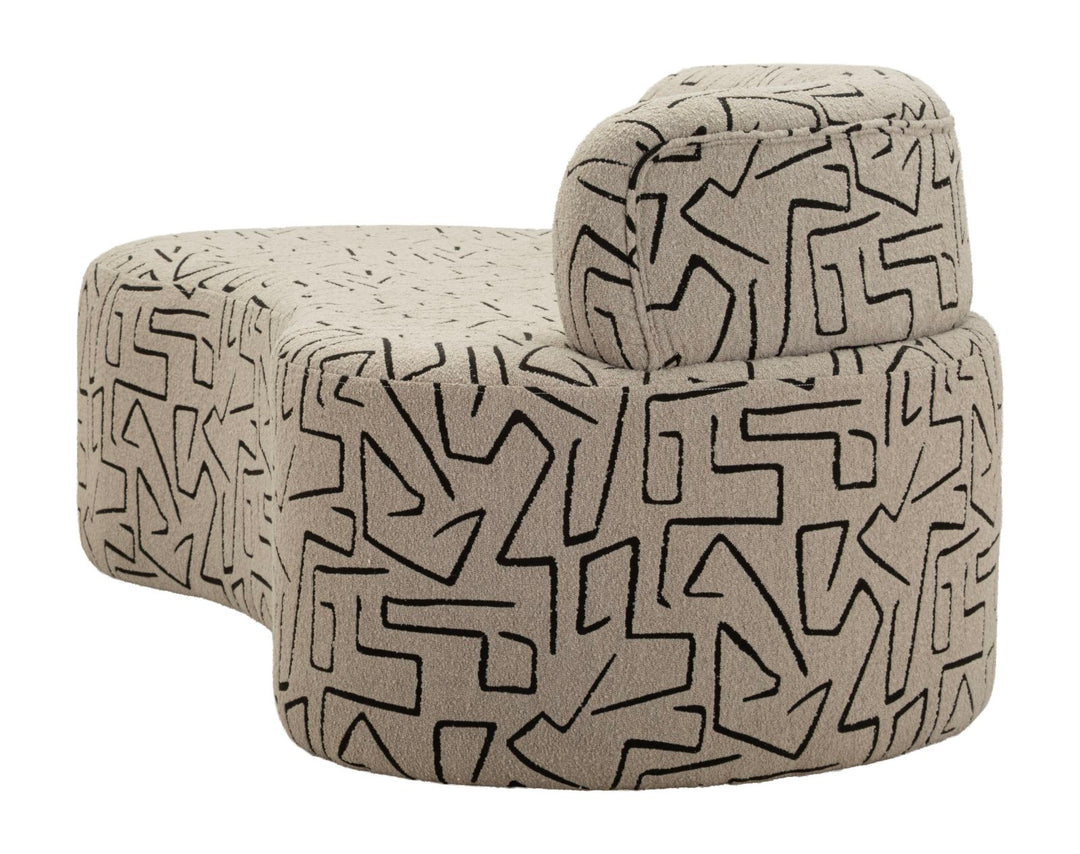 NAIROBI SOFA CM 176X91,5X69