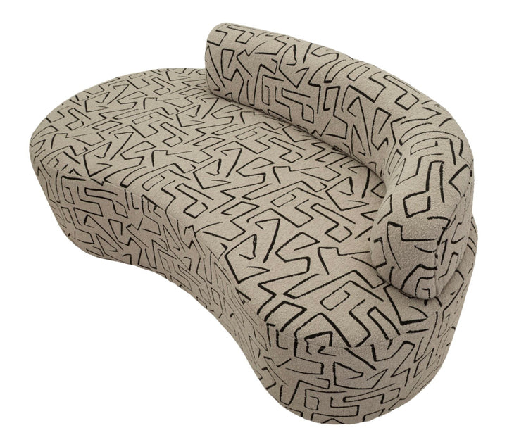 NAIROBI SOFA CM 176X91,5X69